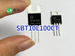 SBT10L100CT Low VF Schottky