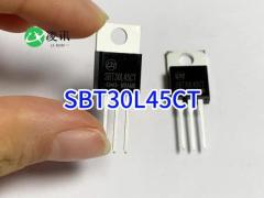 SBT30L45CT  Low VF Schottky Diodes