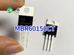 MBR60150CT Schottky Diodes