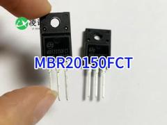 MBR20150FCT Schottky Diodes