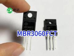 MBR3060FCT Schottky Barrier Diodes