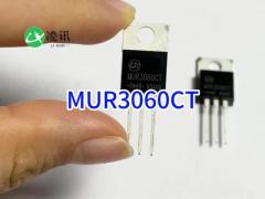 MUR3060CT Fast Recovery Diodes