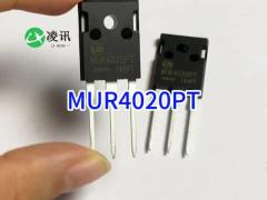 MUR4020PT Fast Recovery Diodes