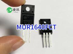 MUR1640FCT Fast Recovery Diodes