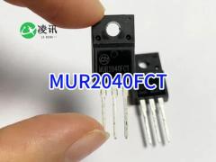 MUR2040FCT Fast Recovery Diodes