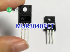 MUR3040FCT Fast Recovery Diodes