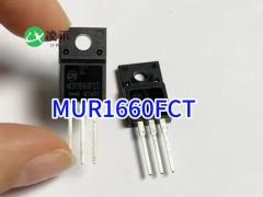 MUR1660FCT Fast Recovery Diodes