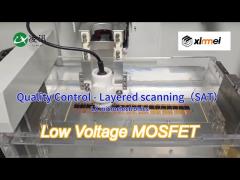 silicon loss low rds on mosfet for power consumption in advanced applications