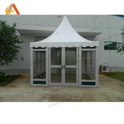 China Factory Price Manufacturer Supplier 10x10 Pagoda Bohemian Style Tent for sale