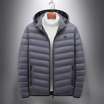 China QUICK DRY Down Jacket For Warm Windproof Stripper Outdoor Winter Custom Made Men Outwear Down Winter Coat For Men for sale