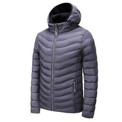 China OEM Waterproof Home To Customize Style Lightweight Fashionable Men's Jackets Hot Sale Cold Winter Water Proof Jacket For Men for sale