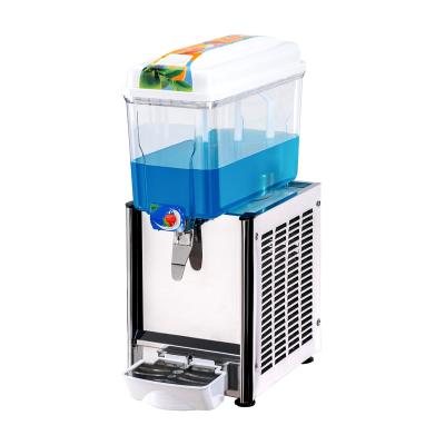 China High Quality Spary / 12L Juice Dispenser Commercial 1/2/3 Tanks Beverage Dispenser Mixing Machine for sale