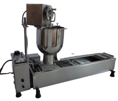 China Snack Factory 220V Automatic Donut Machine Roti Making Machine Automatic Cake Donut Machine for sale