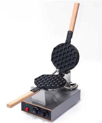 China Commercial Bread Bakery Machine Hong Kong Bubble Waffle Maker Egg Waffle Machine 110V 220V for sale