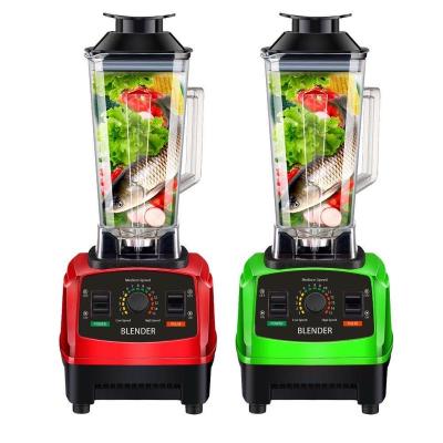 China Home High Speed ​​Vietnam Juicer Blender Ice Blender 1500W Commercial Blender for sale