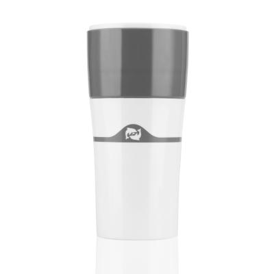 China PORTABLE brew dripper coffee mug the world's top wholesale smart coffee maker dripper French travel coffee mug for sale