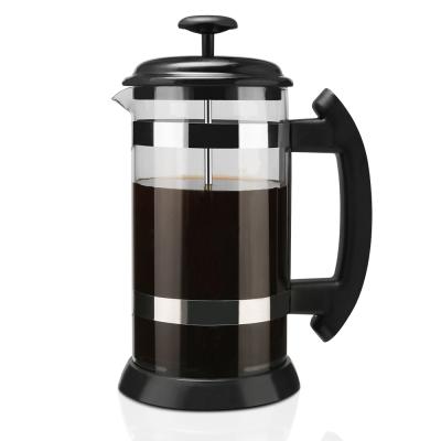 China Sustainable French Press Electric French Press Cold Brew French Press For Coffee for sale