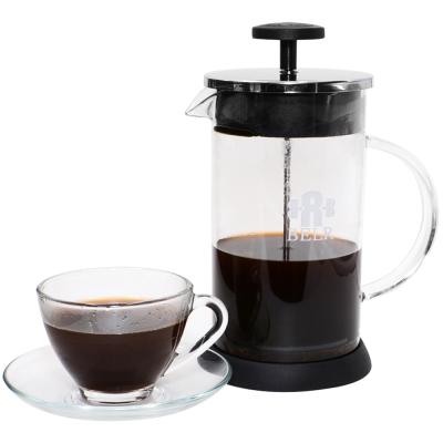 China Plastic French Italian French Coffee Maker Press Coffee Maker Press Set for sale