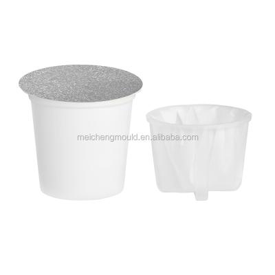 China Single Cup K-cup Coffee Filter Paper With High Quality And Cheap Price HR-F8221 for sale