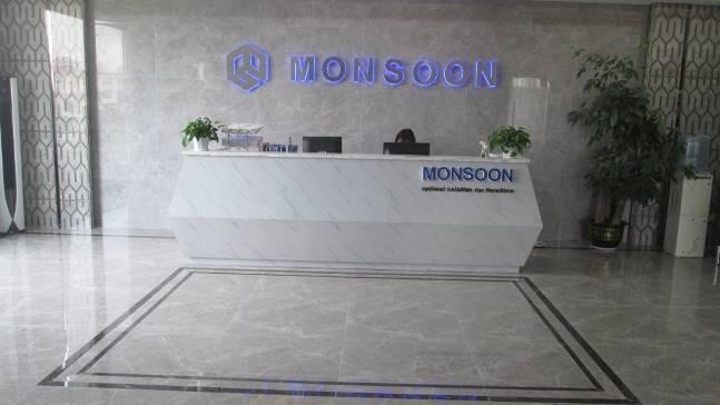 Verified China supplier - Monsoon Import Export (Guangzhou) Limited