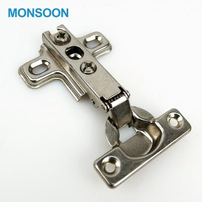 China Modern 26mm One Way Hydraulic Sideboard Hinges Soft Close Hinges Conceal Hinge for sale