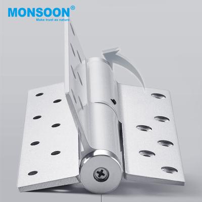 China MONSON Modern Hardware Metal Stainless Steel Door Hinge Pivot Accessory Hinge For Wooden Door for sale