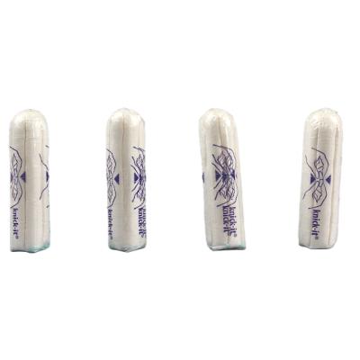 China Hot Selling Women's Disposable Tampon Female Period Tampon Wholesale Distributors for sale