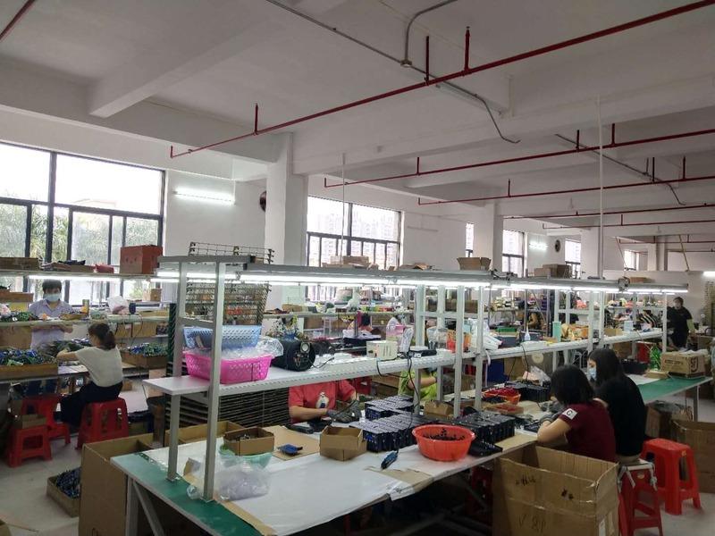 Verified China supplier - Enping Senqi Sound Equipment Factory