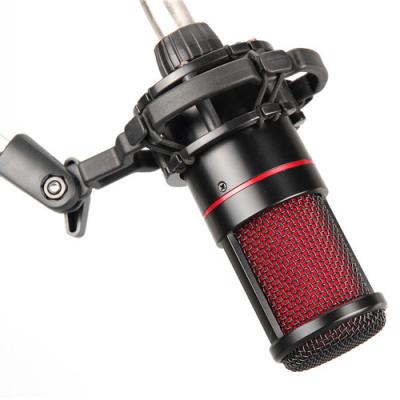 China Unique Products Desktop Singing Microphone Interface The Studio Sound Card Audio Recording for sale