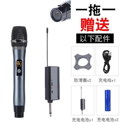 China Good quality handheld radio new products microphone handheld microphone for singing wireless microphone for sale