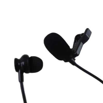 China Comfortable Innovative Durable New Products Mini Lavalier Lavalier Microphone cancelli for sale