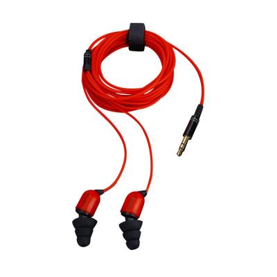 China Double Bass Mp3 Comfortable 3.5Mm Colorful Ear Phones Headset Quality Earphone 3 Meters Wire Long In-Ear Earphone For Phone for sale