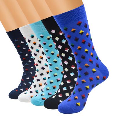 China Custom Creative Wholesale QUICK DRY Tube Logo Crew Thin Men Socks Popular Skateboard Casual Cotton Socks for sale