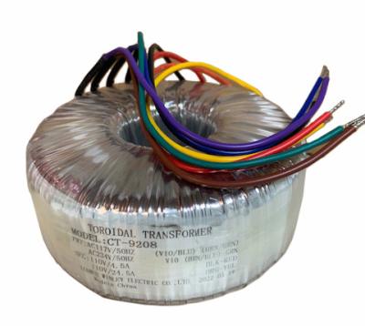 China CA toroidal 4.5A del transformador 234V 110V del aislamiento la monofásico 1000VA en venta