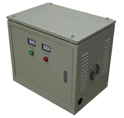 중국 37.5KVA 3상 절연 트랜스 NEMA 3R 208Y/120V 구리 부상 판매용