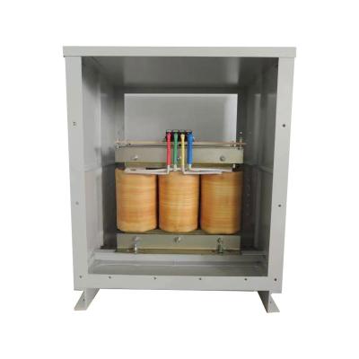 China 200KVA Step Up Step Down Transformer 690V To 380V 3 Phase Power Dry Transformer for sale