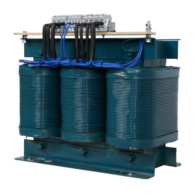 China Power Dry Transformer 150kv Three Phase Step Down Transformer 380v To 220v for sale