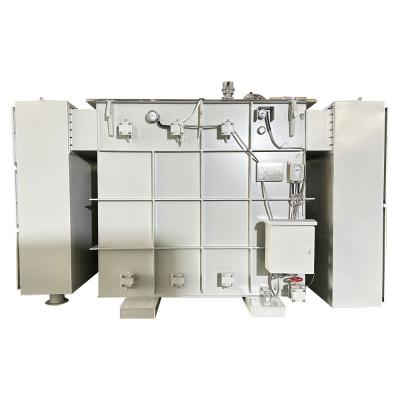 China 10MVA Driefasige substation Transformer Olie Type Stap naar beneden 22,9KV Tot 4160V IEC60076 Standard Te koop