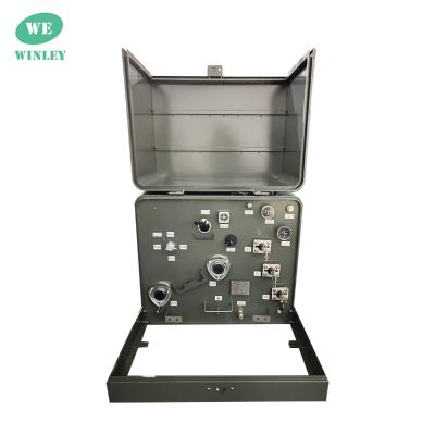 Китай 75Kva Single Phase Pad Mounted Transformer Loop Feed 34500GrdY/19920 to 240/120V ANSI IEEE Standard продается