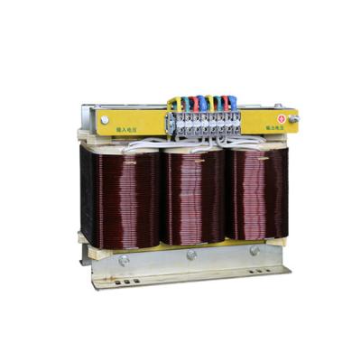 China Open Type Three Phase Isolation Transformer 480V/415V/220V/208V/120V for sale