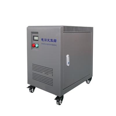 China Voll laden Sie UPS-Isolierungs-Transformator 380V zum Kupfer 380V zu verkaufen