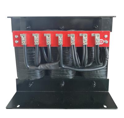 China 45KVA 480V to 240V Transformer Copper for sale