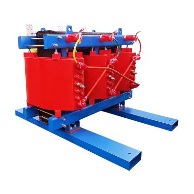 China 33KV 400V Dyn11/Yyn0 Cast Resin Transformer Copper Or Aluminum for sale