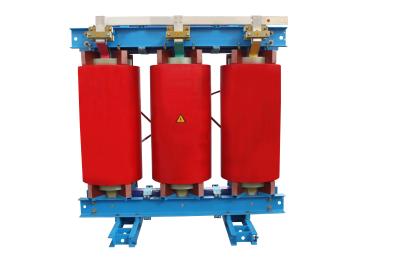 China Vacumn Varnish NEMA 1 Cast Resin Power Distribution Transformer 11000V for sale