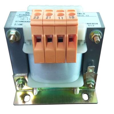 China 100VA Machine Use Single Phase Control Transformer 230V To 24V for sale