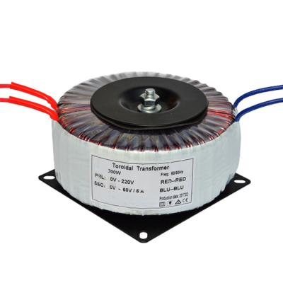 China 500W Toroidal Industriële sub-Plaat van Controletansformer 35VAC/7.15A zet op Te koop