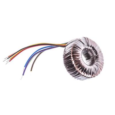 China Transformador toroidal 280V del aislamiento de las pequeñas comunicaciones teles 28VA a 22V/19.3V en venta