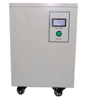 China 15KVA intensificam o tipo seco trifásico 220V/380V 440V/480V do transformador à venda