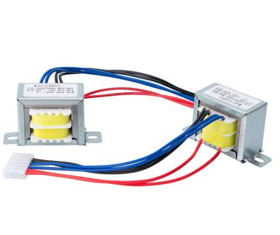 Китай Управление освещения изоляции трансформатора 12V/20V 15VA EI-48 EI продается