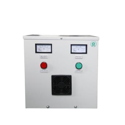 China 10KVA Lighting Three Phase Auto Transformer 220V/110V IP23/NEMA 1 for sale